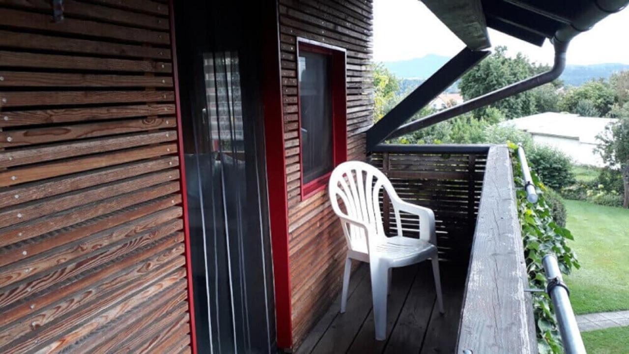Ferienhaus Am Eichert Furth im Wald Eksteriør bilde