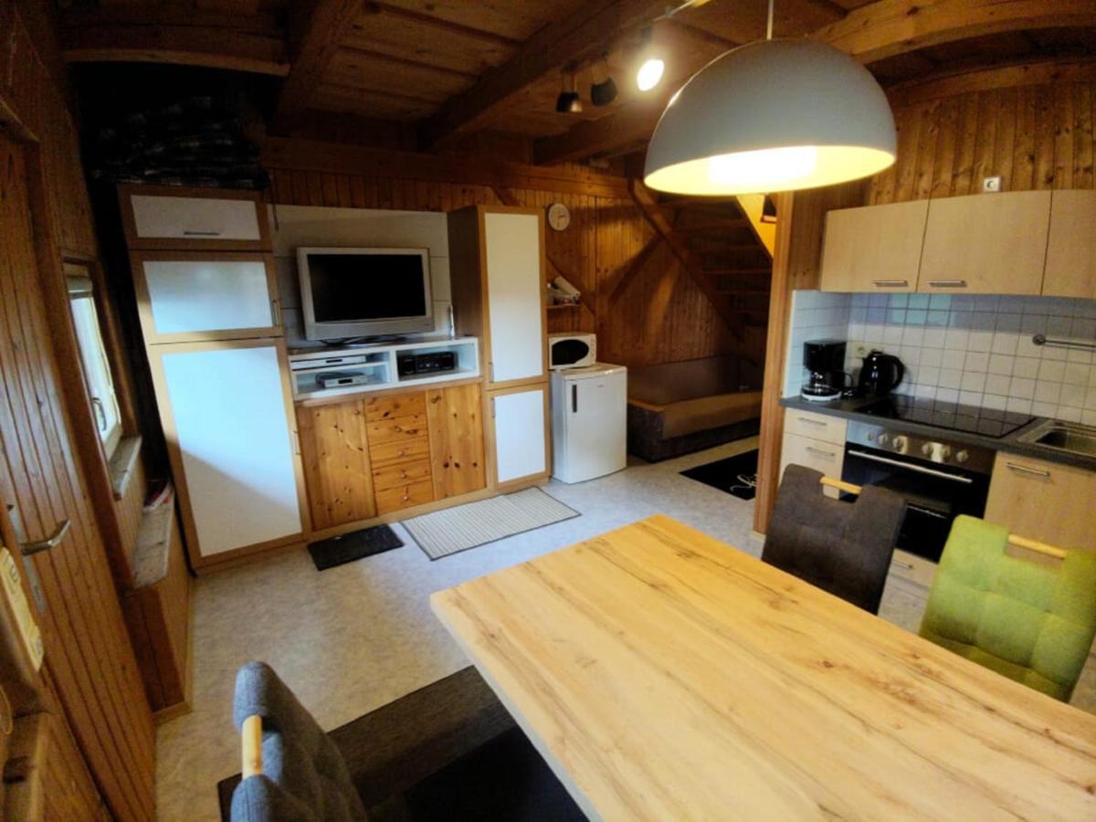 Ferienhaus Am Eichert Furth im Wald Eksteriør bilde