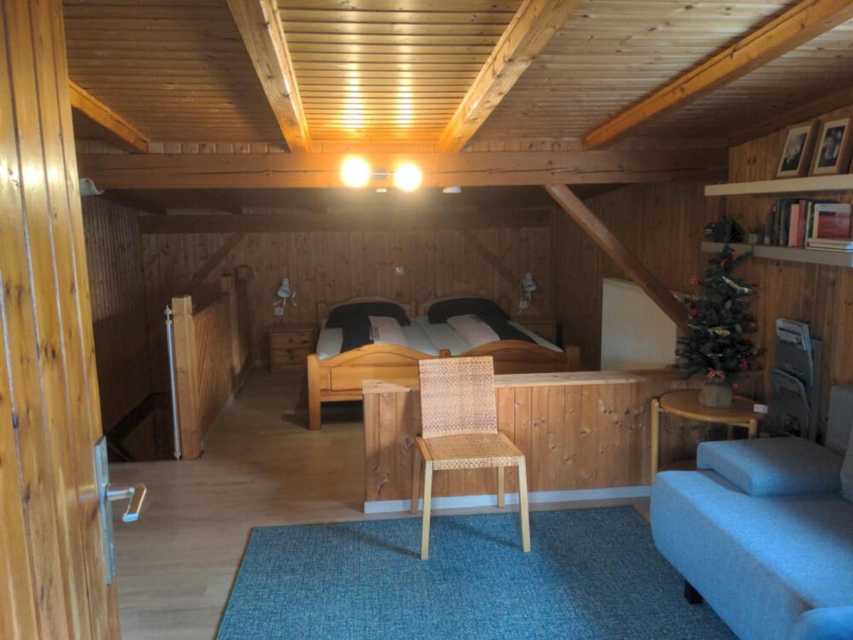 Ferienhaus Am Eichert Furth im Wald Eksteriør bilde