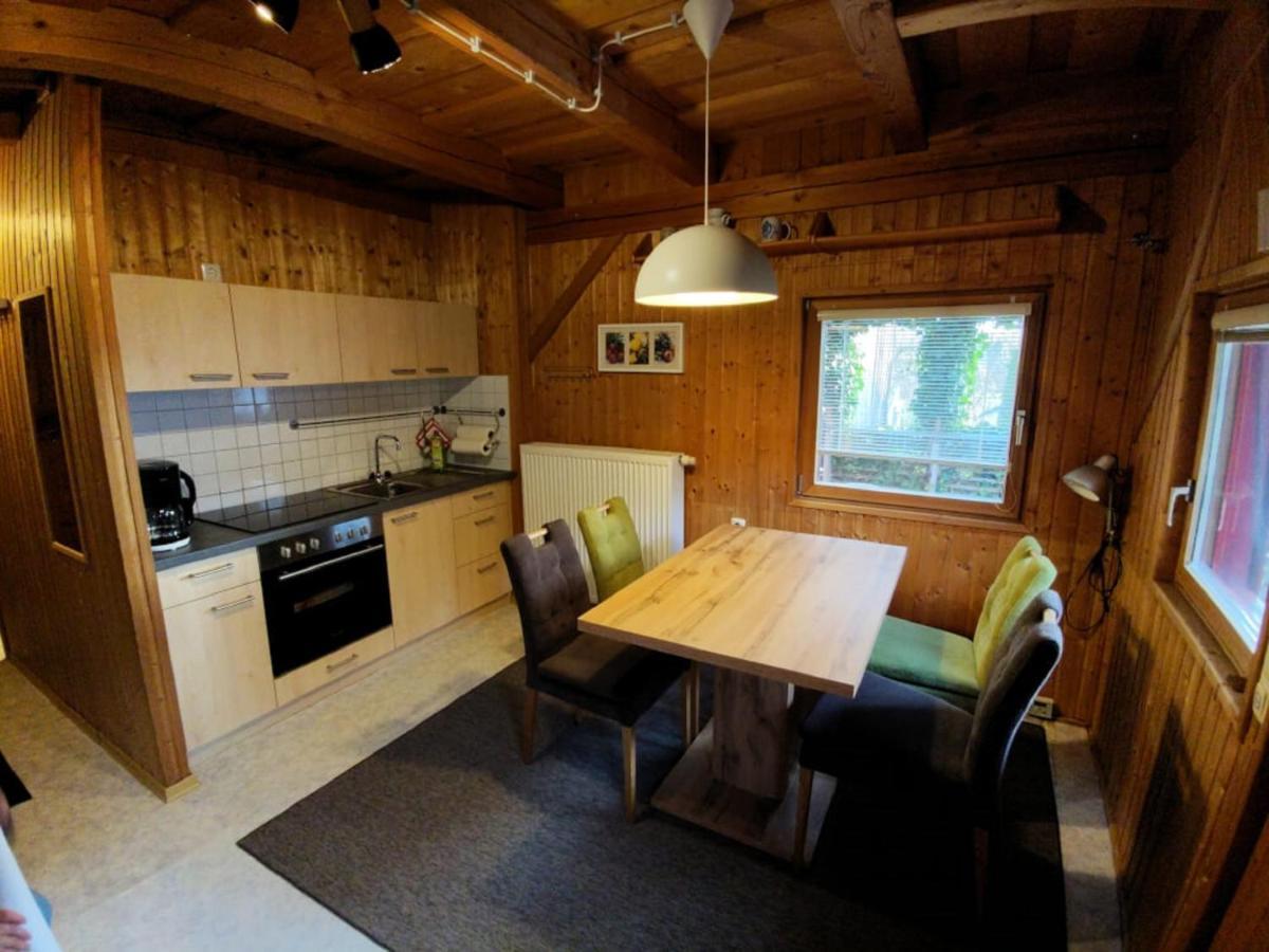 Ferienhaus Am Eichert Furth im Wald Eksteriør bilde