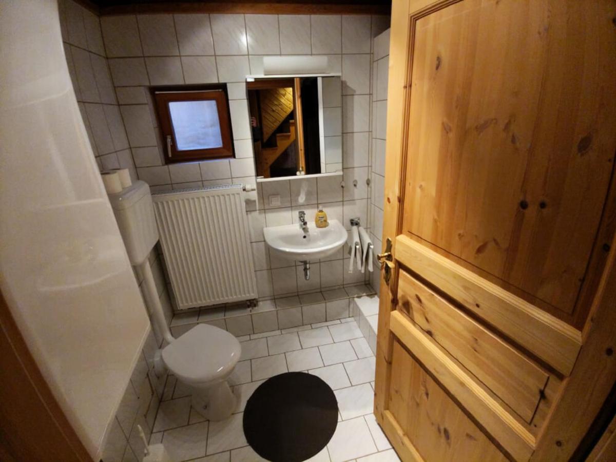 Ferienhaus Am Eichert Furth im Wald Eksteriør bilde